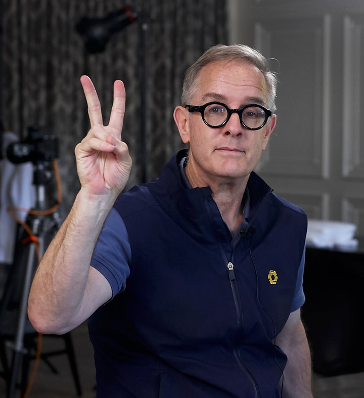Barry P. Sleckman, M.D., Ph.D. – My Hand My Cause, Inc.