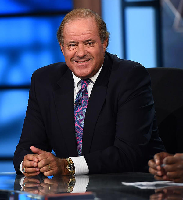 Chris Berman – My Hand My Cause, Inc.