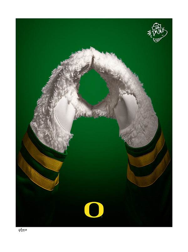 The Oregon Duck